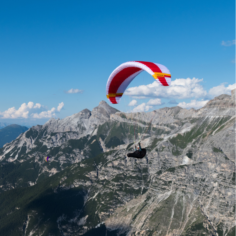 PARAPENTE NOVA ION 6 LIGHT