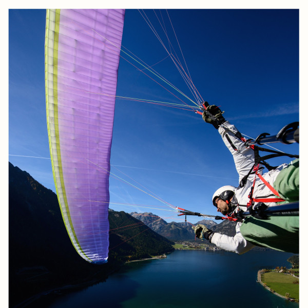 PARAPENTE NOVA SECTOR