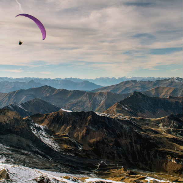 PARAPENTE NOVA SECTOR