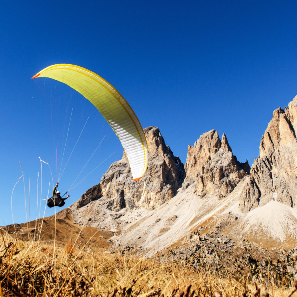 PARAPENTE NOVA SECTOR