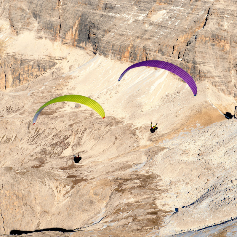PARAPENTE NOVA SECTOR