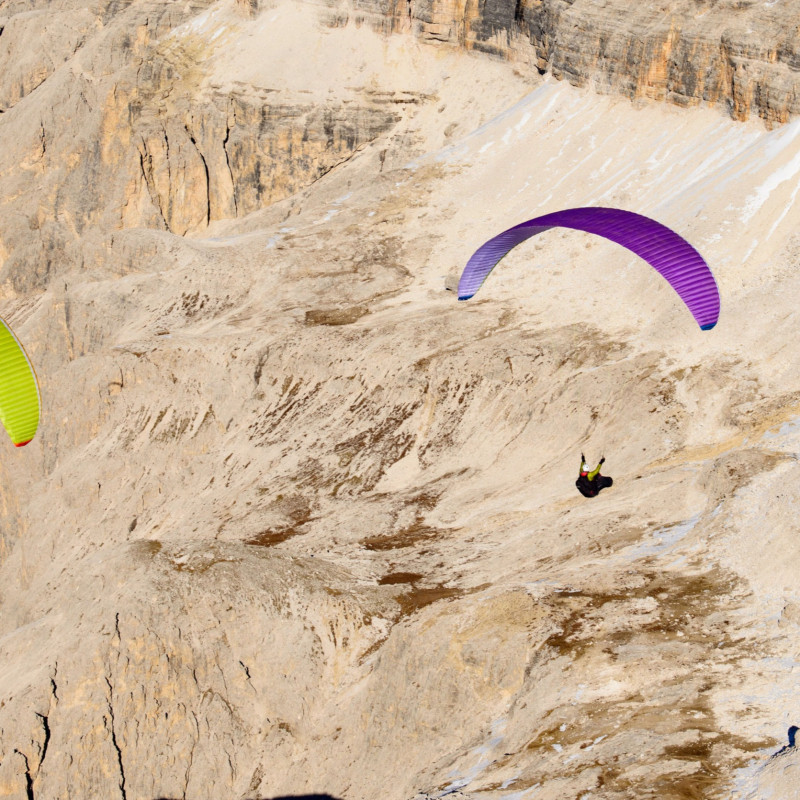 PARAPENTE NOVA SECTOR