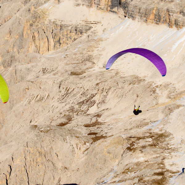 PARAPENTE NOVA SECTOR