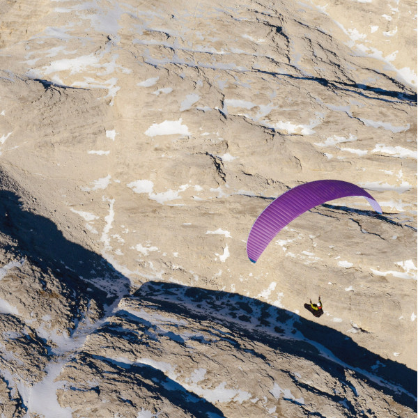 PARAPENTE NOVA SECTOR