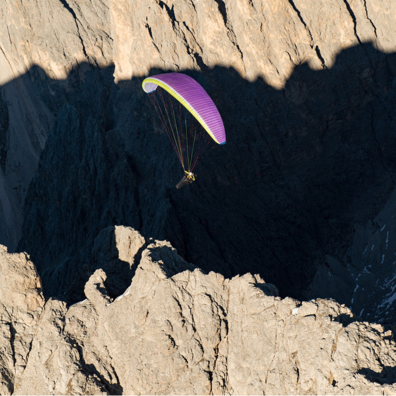 PARAPENTE NOVA SECTOR