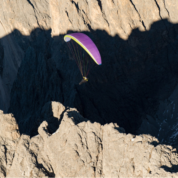 PARAPENTE NOVA SECTOR