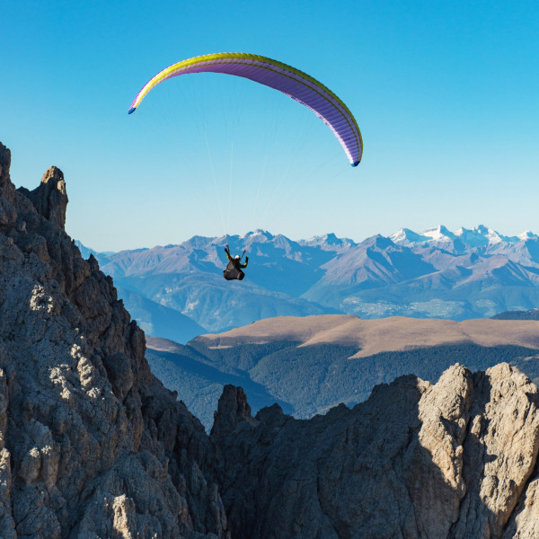 PARAPENTE NOVA SECTOR