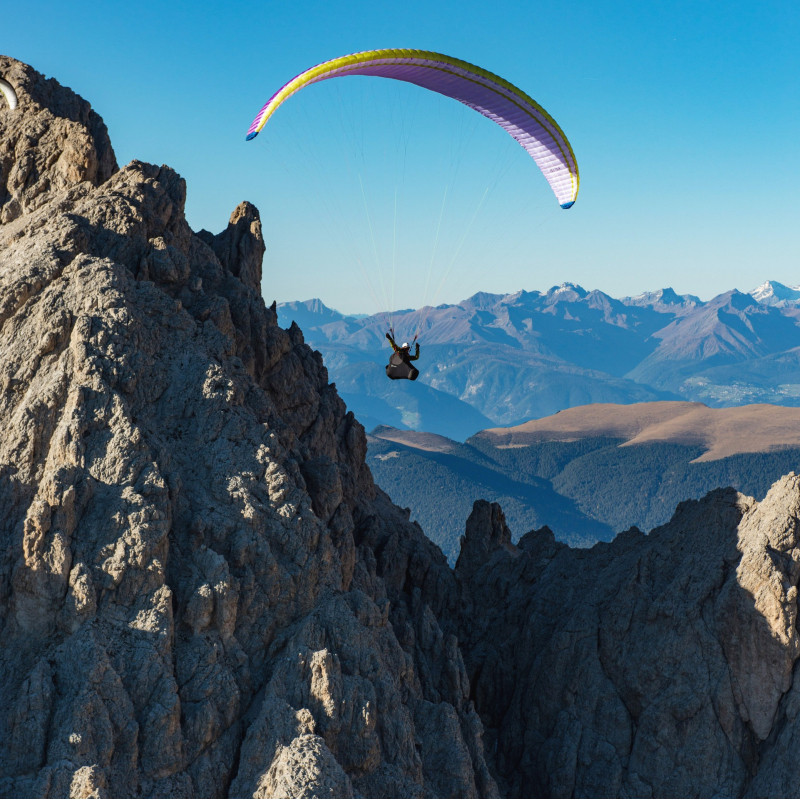 PARAPENTE NOVA SECTOR