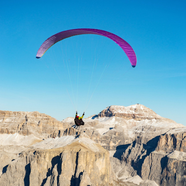 PARAPENTE NOVA SECTOR