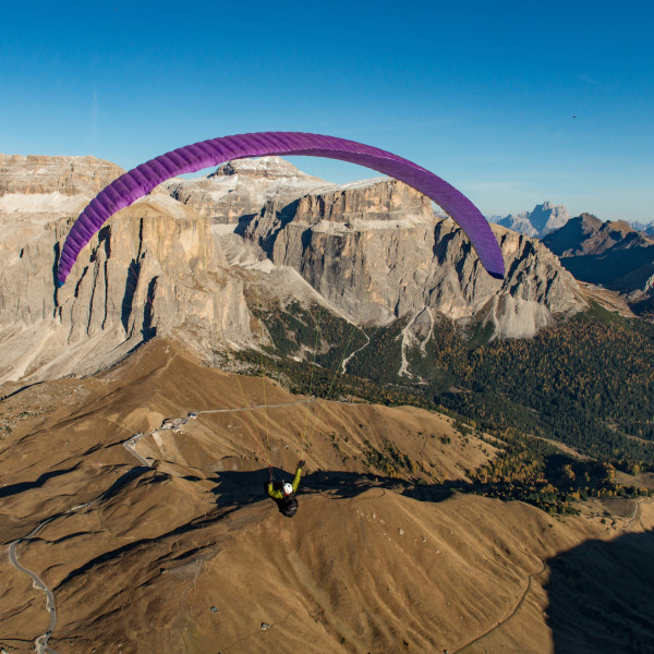 PARAPENTE NOVA SECTOR