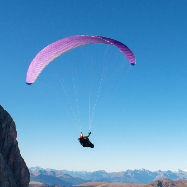 PARAPENTE NOVA SECTOR