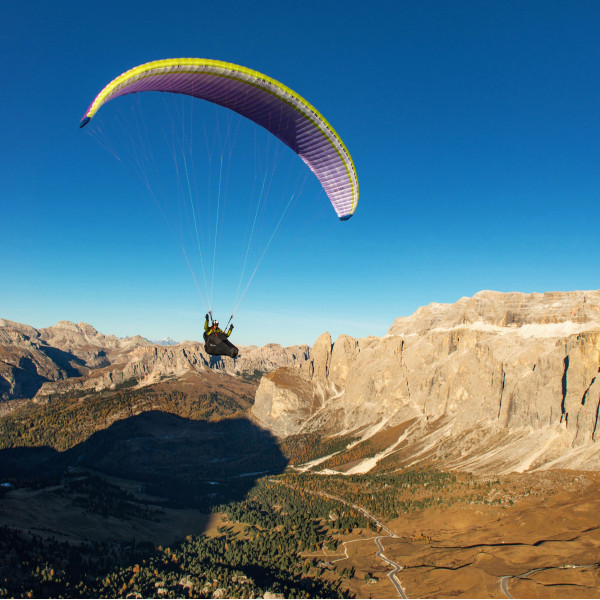 PARAPENTE NOVA SECTOR