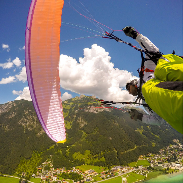 PARAPENTE NOVA SECTOR