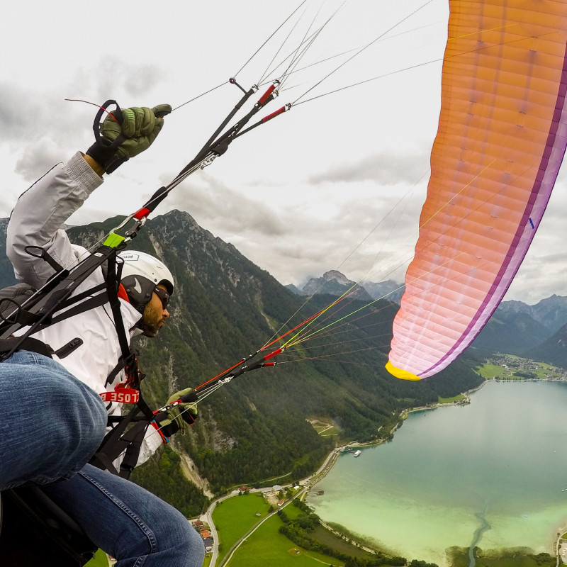 PARAPENTE NOVA SECTOR