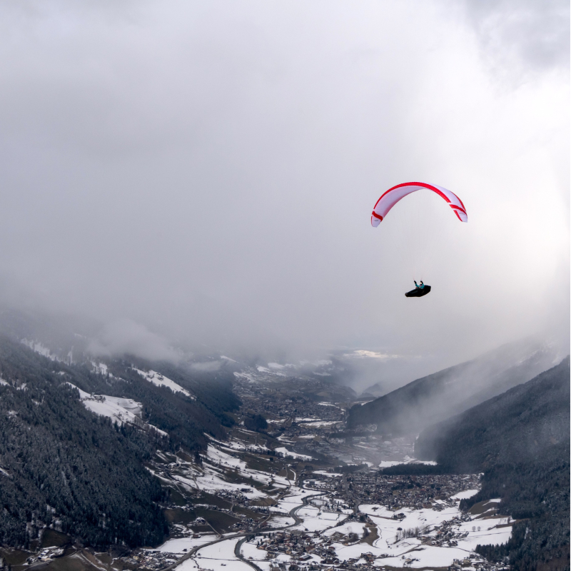 PARAPENTE NOVA XENON