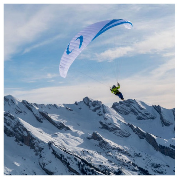 PARAPENTE SUPAIR EIKO 2