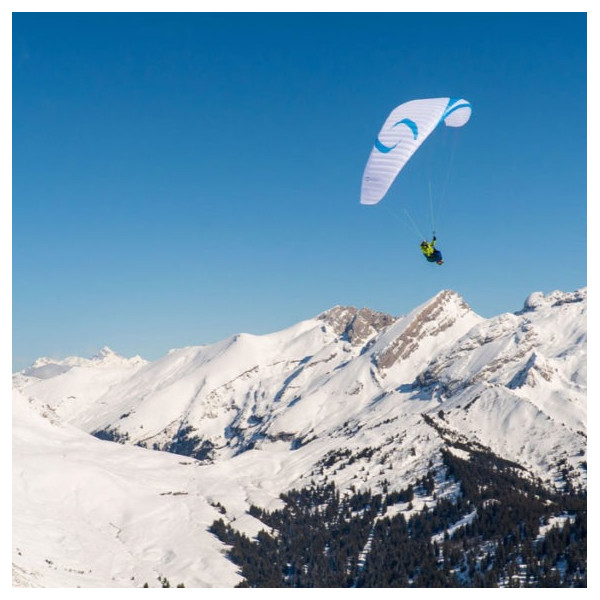 PARAPENTE SUPAIR EIKO 2