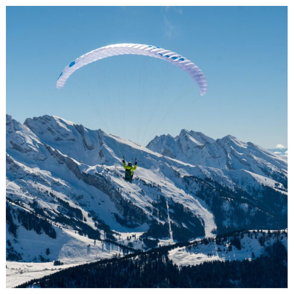 PARAPENTE SUPAIR EIKO 2