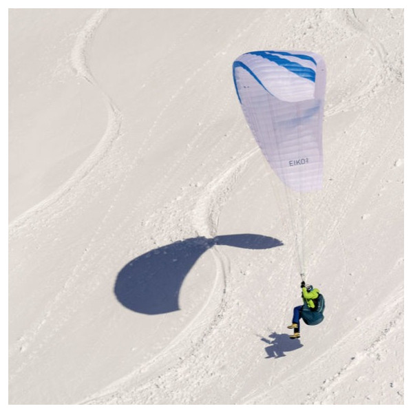 PARAPENTE SUPAIR EIKO 2