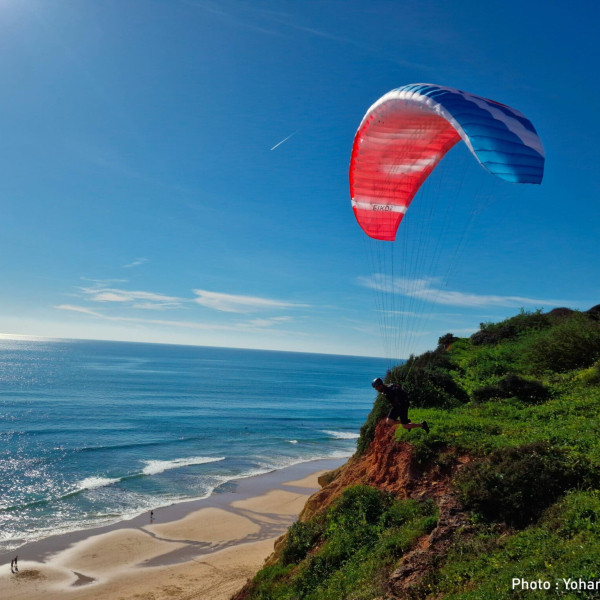PARAPENTE SUPAIR EIKO 2