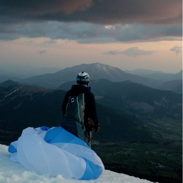 PARAPENTE SUPAIR EIKO 2