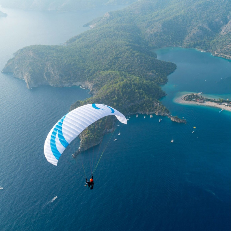 PARAPENTE SUPAIR EIKO 2