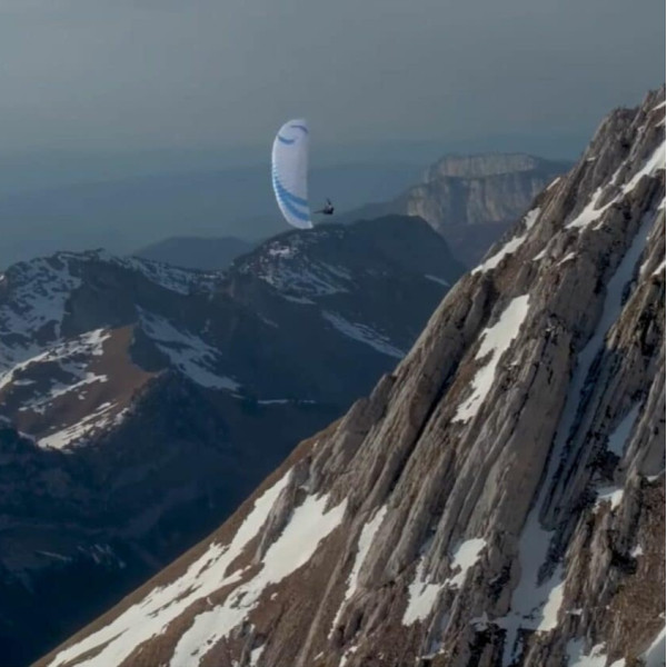 PARAPENTE SUPAIR EIKO 2