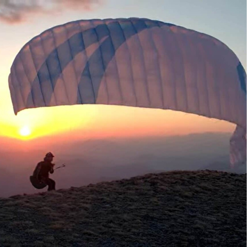 PARAPENTE SUPAIR EIKO 2