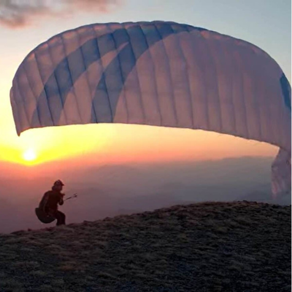 PARAPENTE SUPAIR EIKO 2