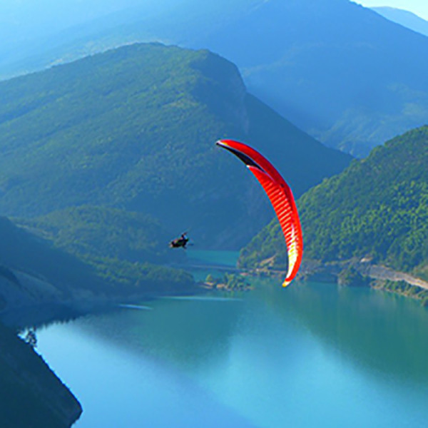 Vol Pédagogique Haut Verdon