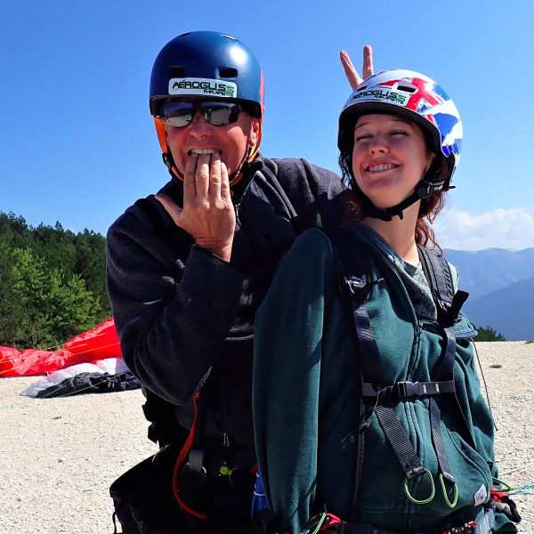 Vol Pédagogique Haut Verdon