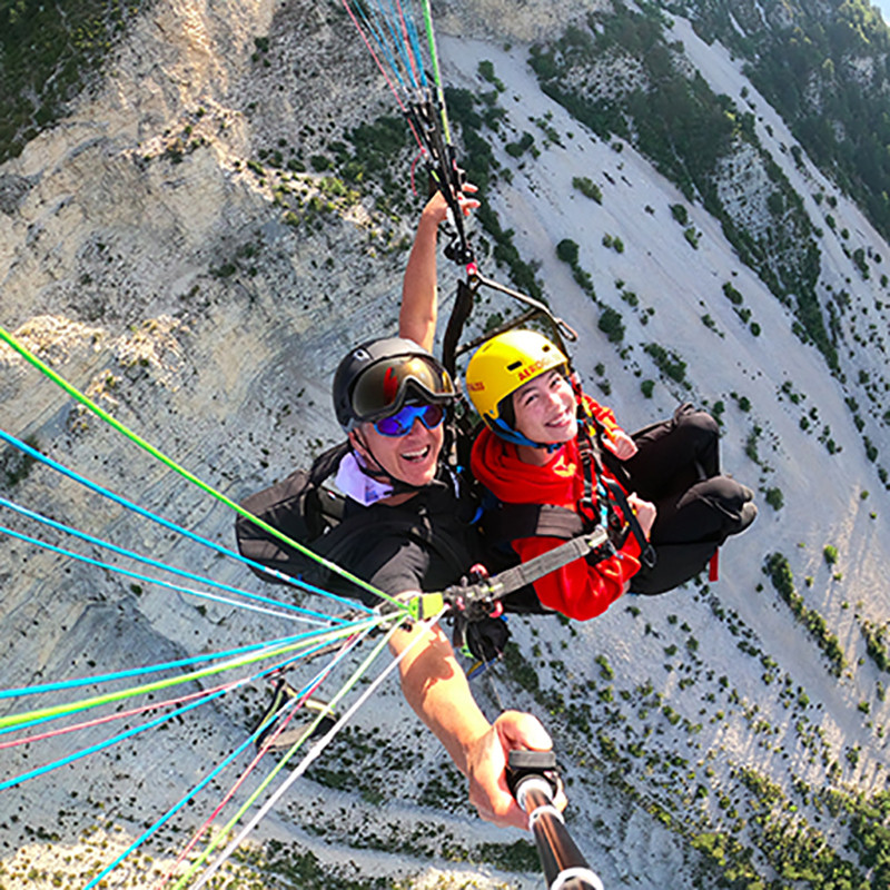 Vol Pédagogique Haut Verdon