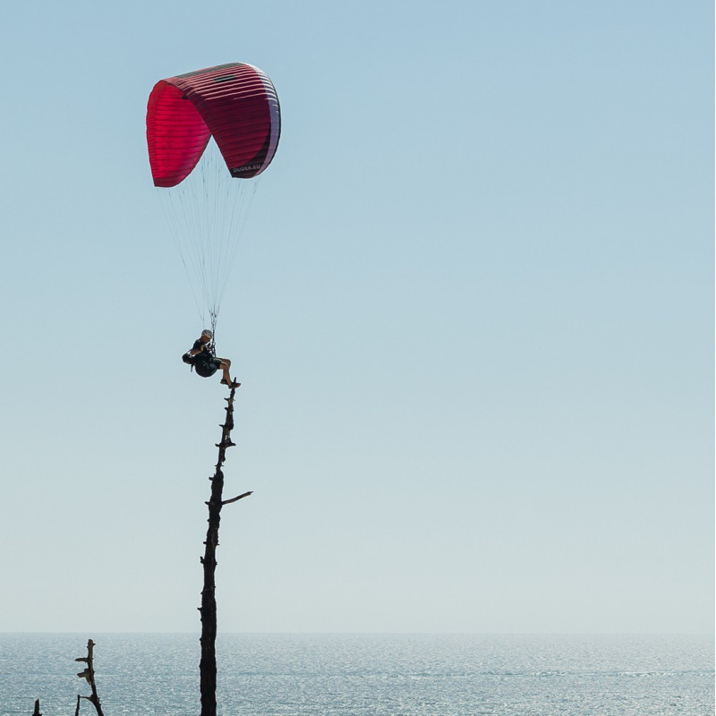 PARAPENTE DUDEK TOUCH