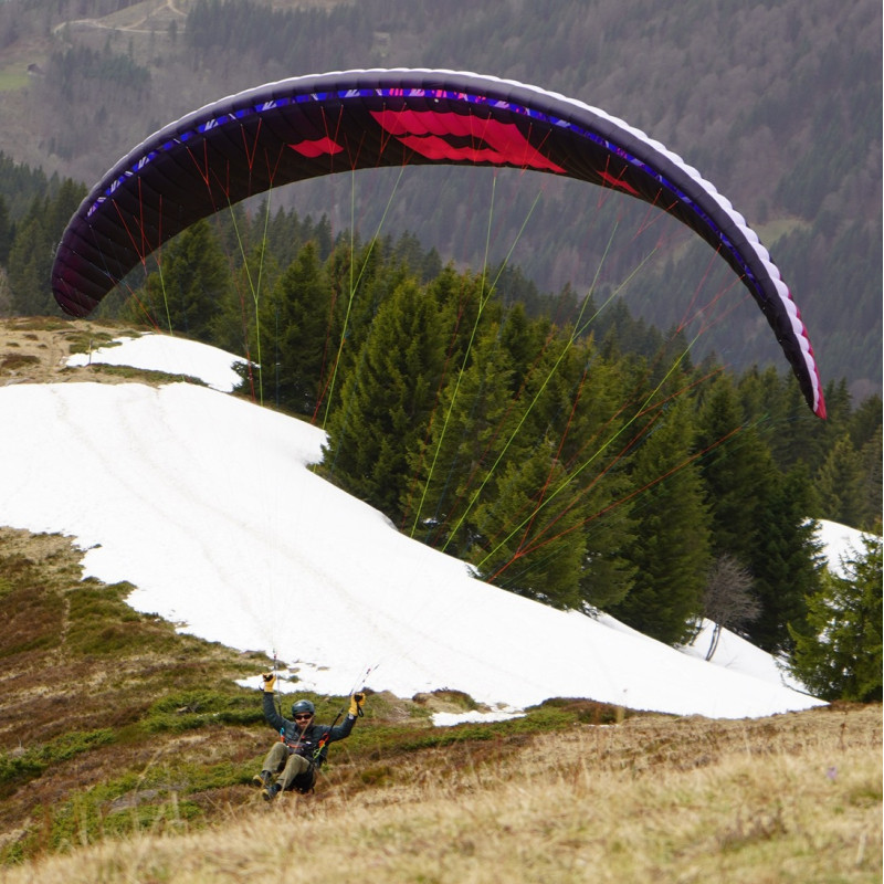 PARAPENTE DUDEK TOUCH