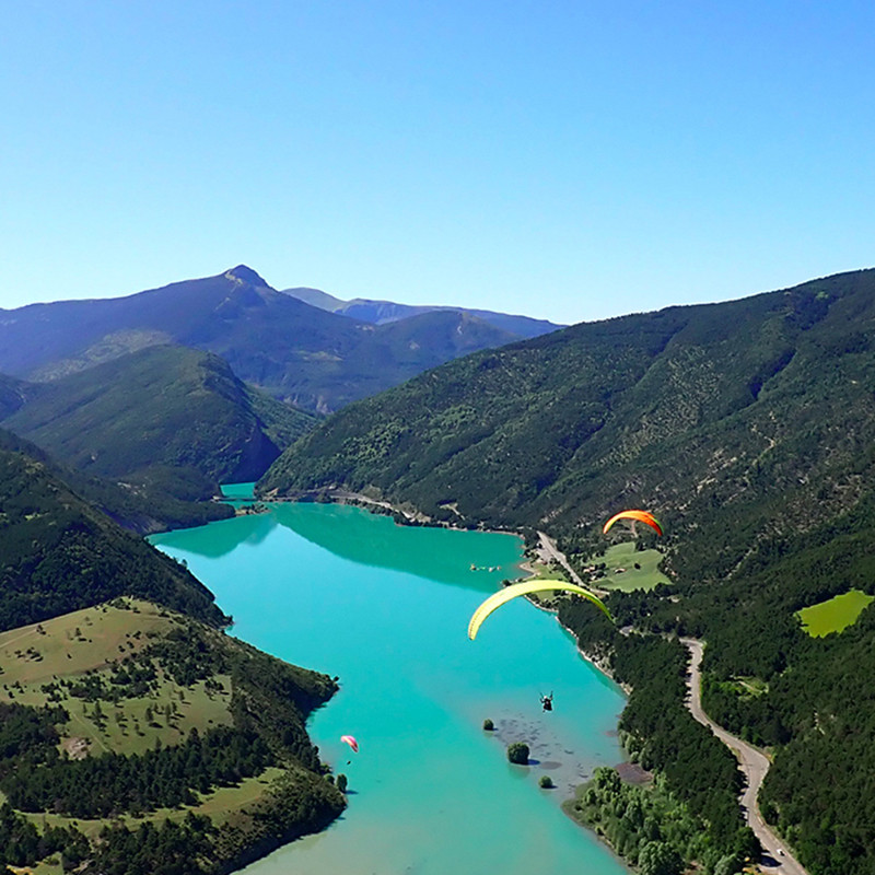 Vol Pédagogique Haut Verdon