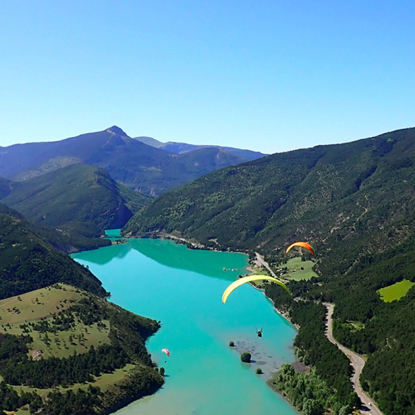 Vol Pédagogique Haut Verdon