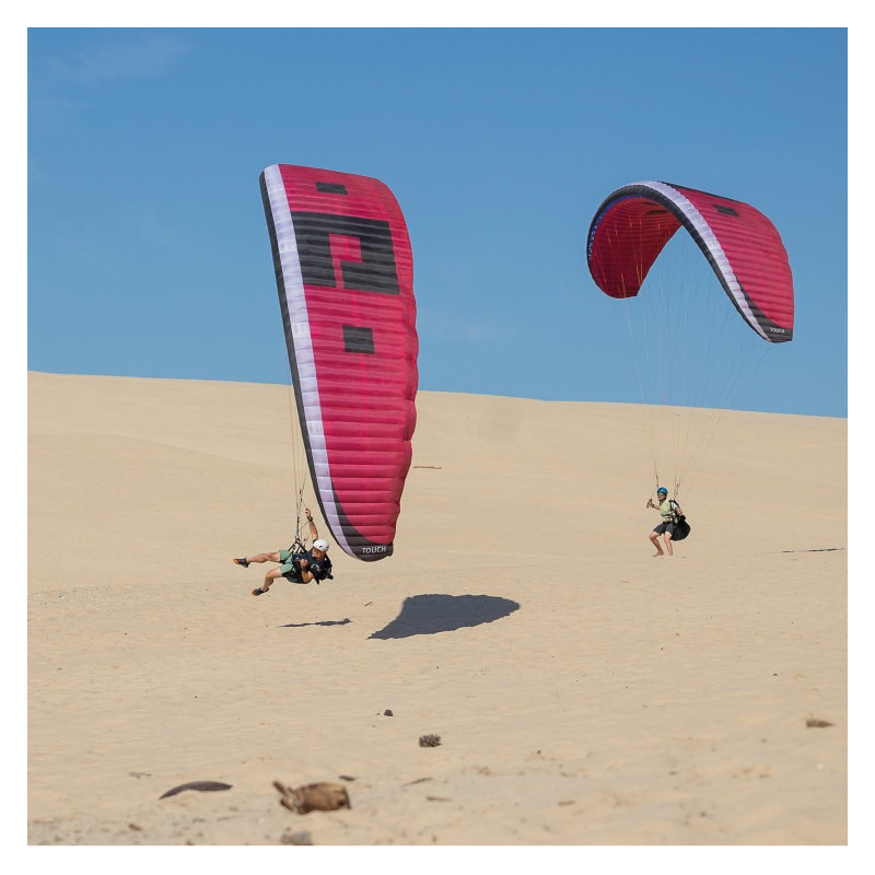 PARAPENTE DUDEK TOUCH