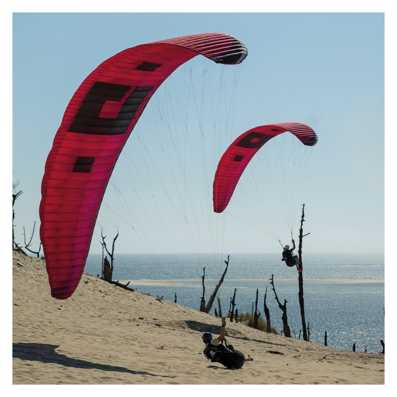 PARAPENTE DUDEK TOUCH