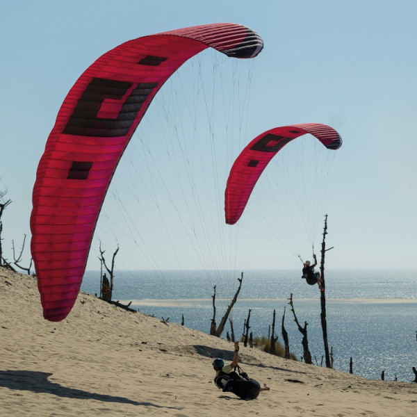 PARAPENTE DUDEK TOUCH