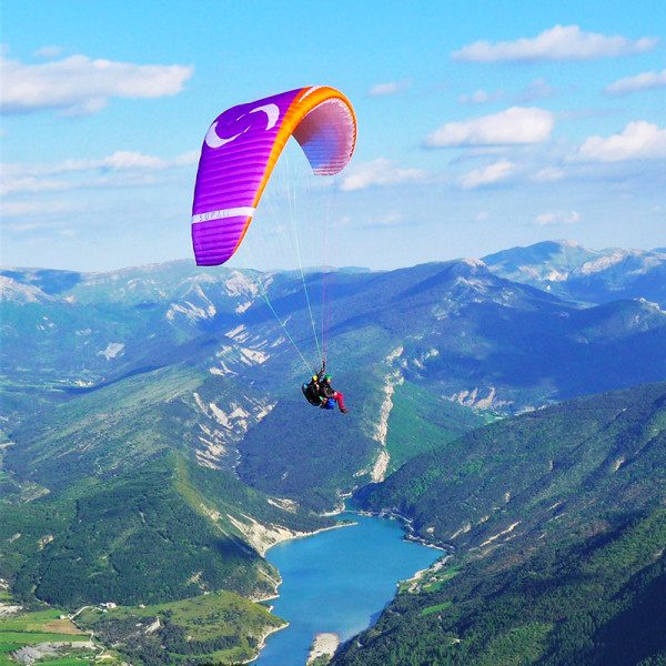 Vol Pédagogique Haut Verdon