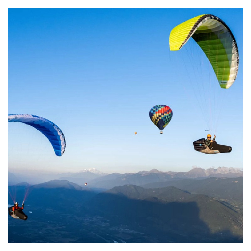 PARAPENTE DUDEK HIKE & CRUISE