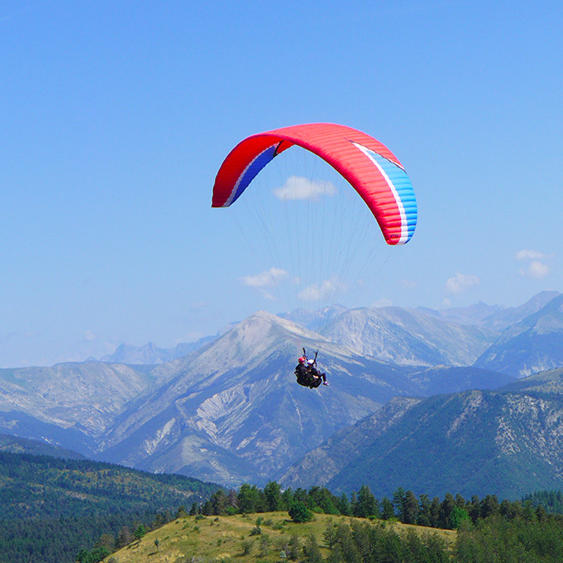 Vol Pédagogique Haut Verdon