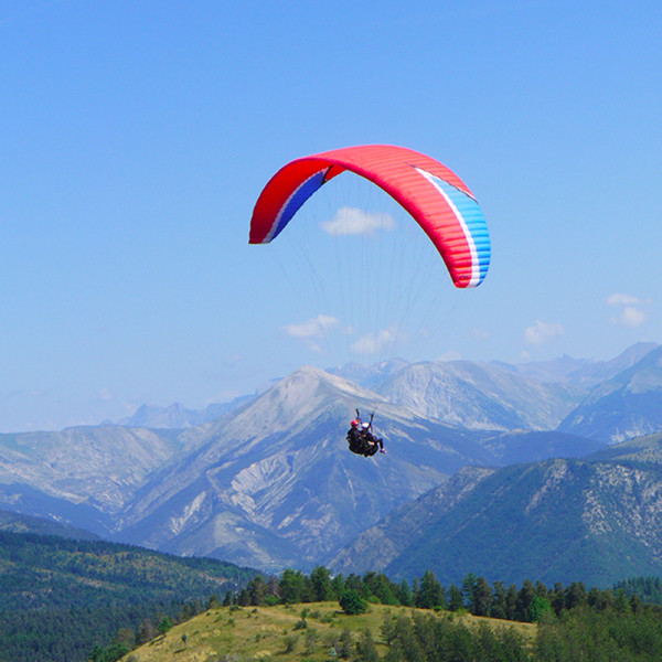 Vol Pédagogique Haut Verdon