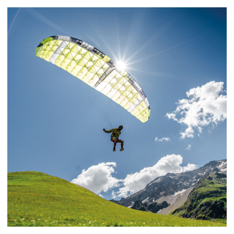 PARAPENTE DUDEK V-KING