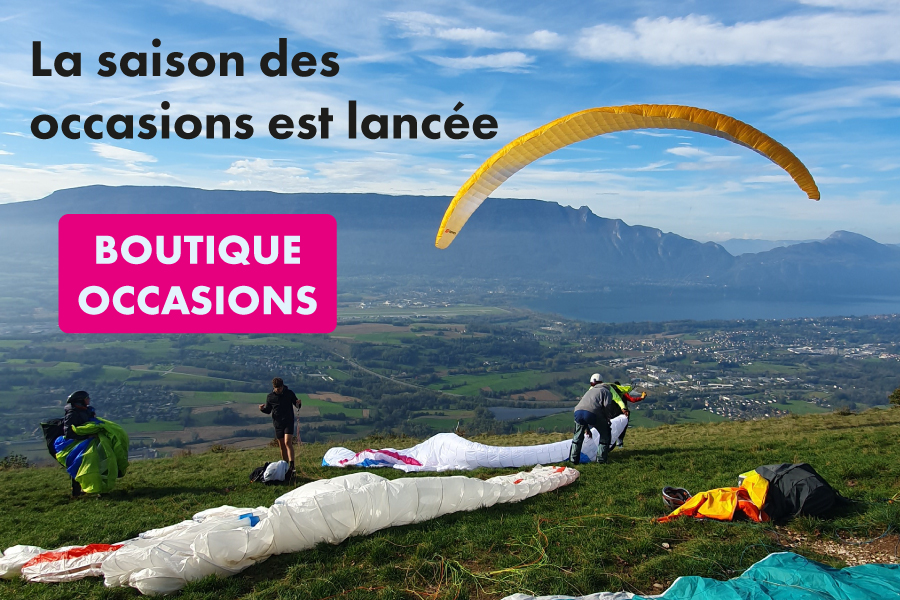 Bradafly Parapente Chambéry
